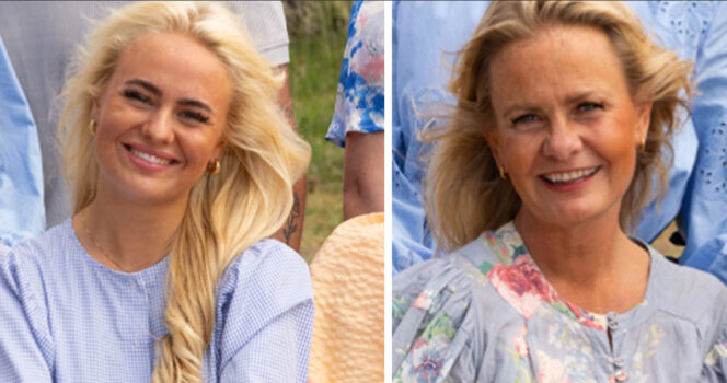 Othilie og Lisen