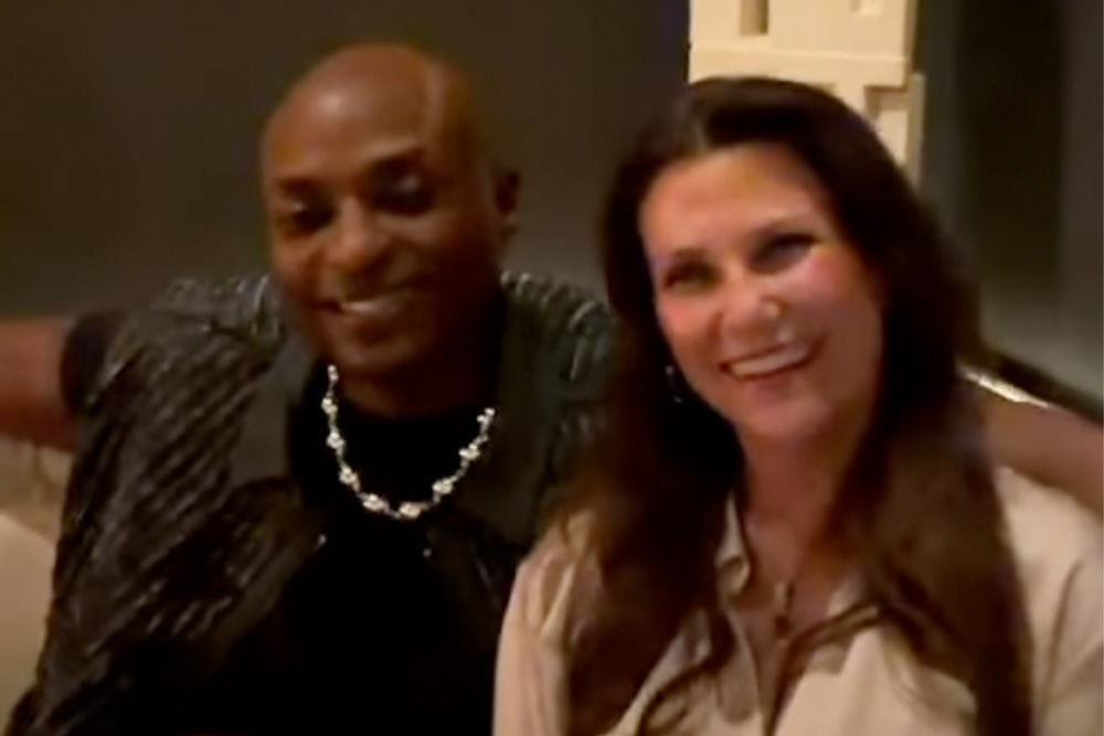 Durek Verrett & prinsesse Märtha Louise