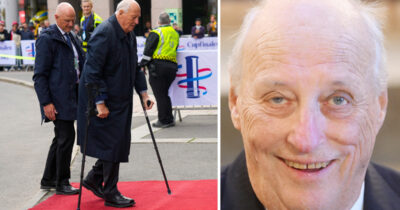 Kong Harald
