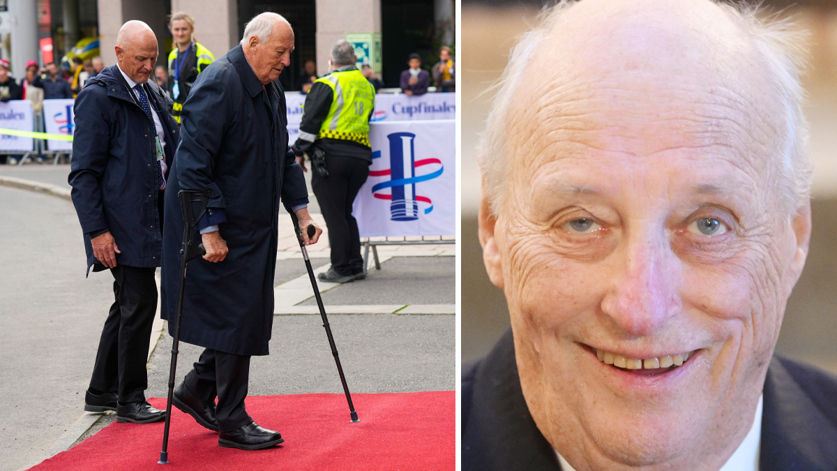 Kong Harald