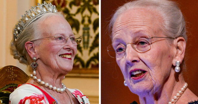 Dronning Margrethe