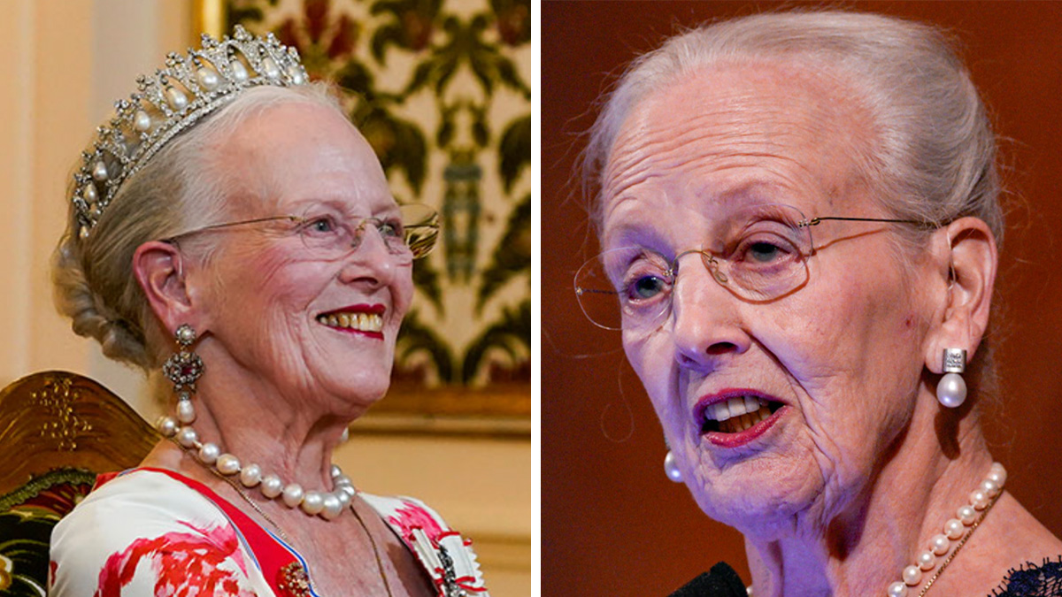 Dronning Margrethe