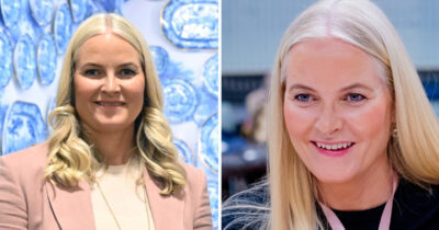 Kronprinsesse Mette-Marit