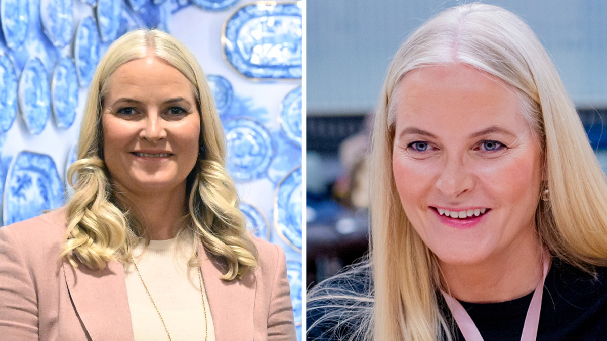 Kronprinsesse Mette-Marit