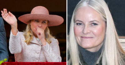 Kronprinsesse Mette-Marit