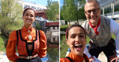 Desta Marie Beeder & Espen Fiveland