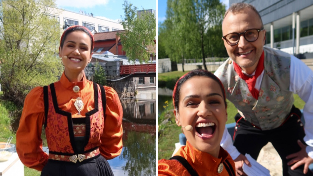 Desta Marie Beeder & Espen Fiveland