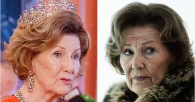 Dronning Sonja.