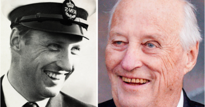 Kong Harald.