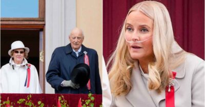 Dronning Sonja, kong Harald og kronprinsesse Mette-Marit har alle vært preget av sykdom den seneste tiden.