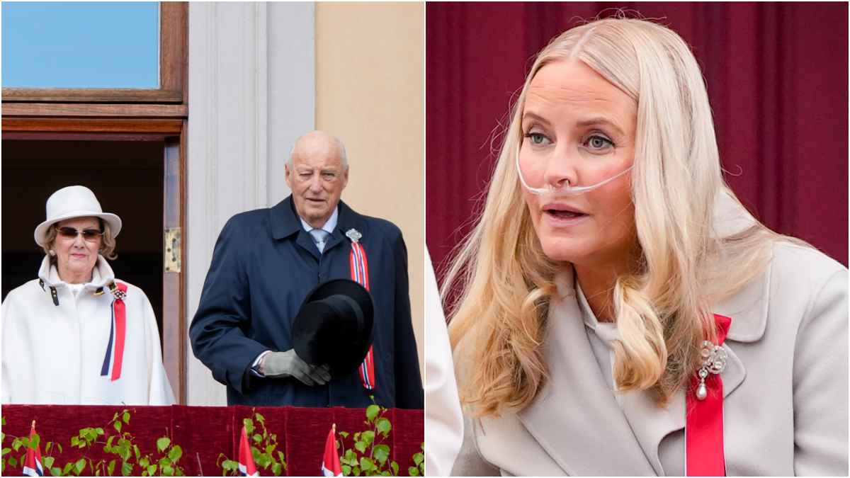 Ekspert fortviler over helseutfordringene i Kongefamilien