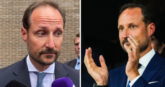 Kronprins Haakon