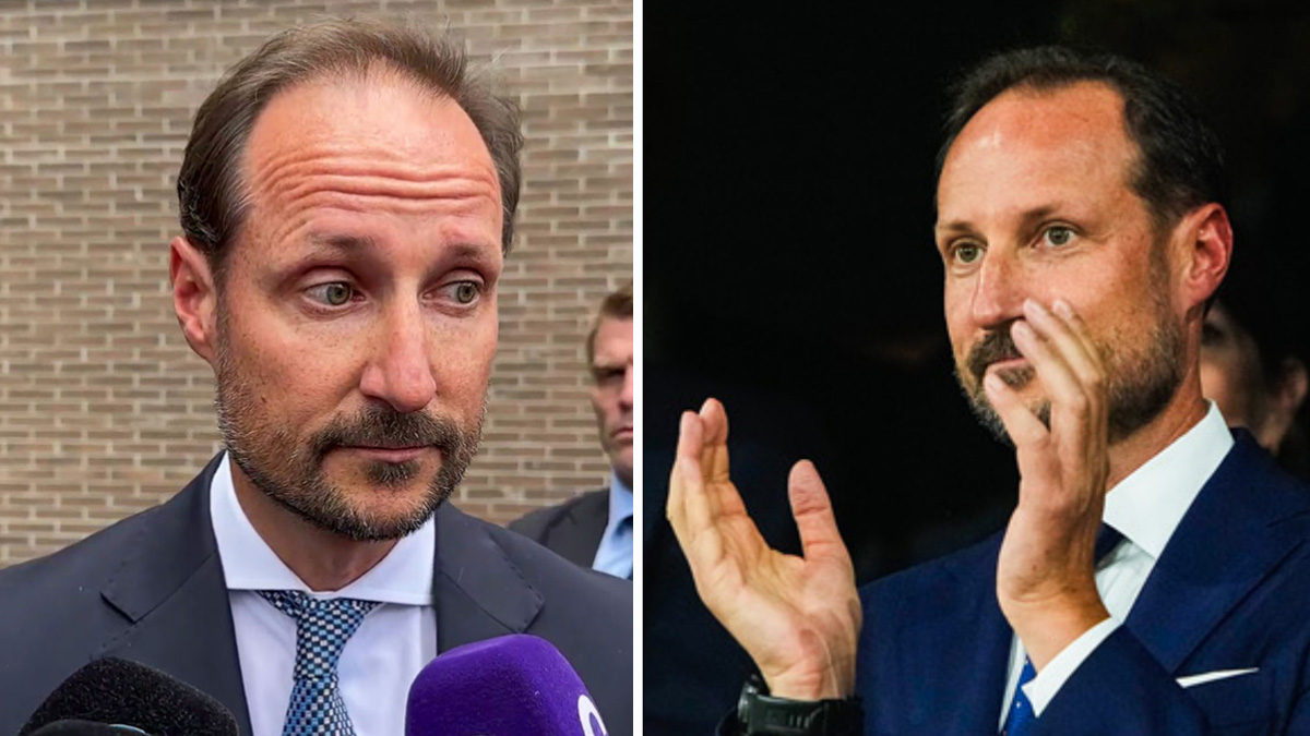 Kronprins Haakon