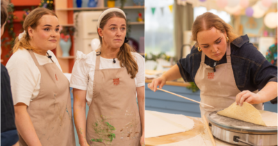 Deltakeren deler detaljer fra innspillingen av «Bakemesterskapet».