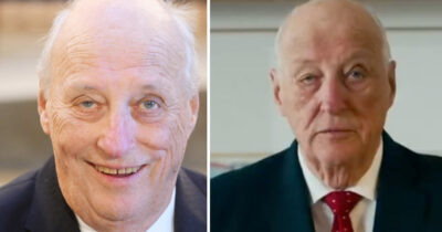 Kong Harald V