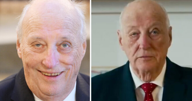 Kong Harald V