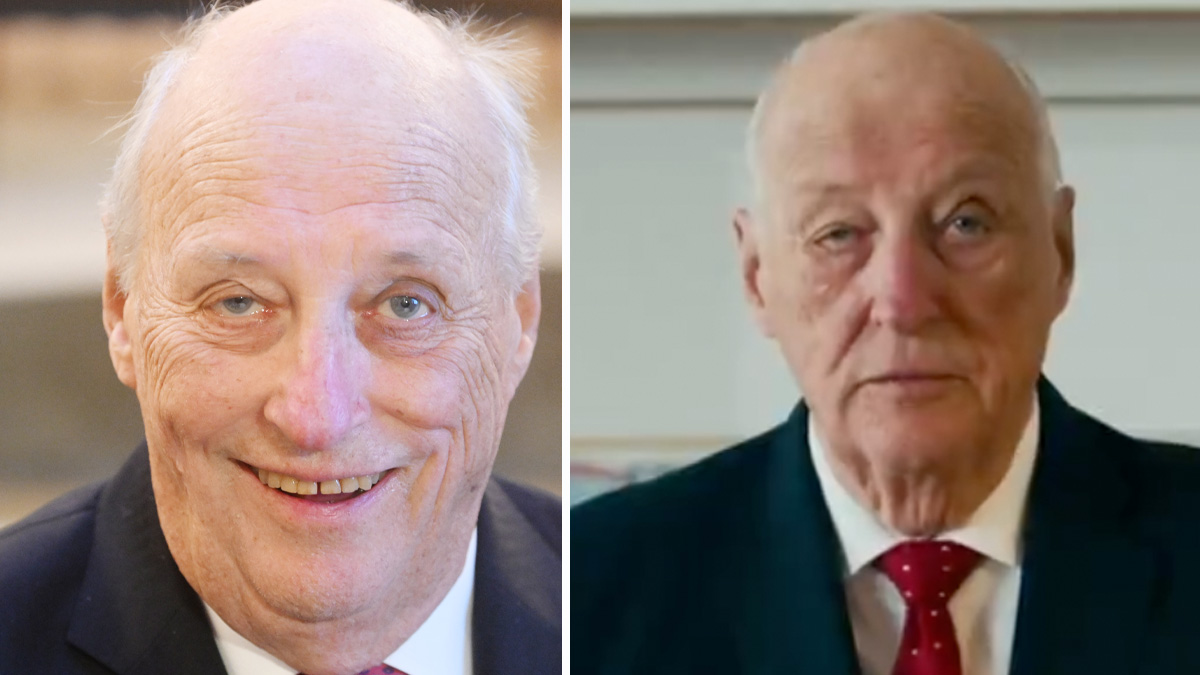 Kong Harald V