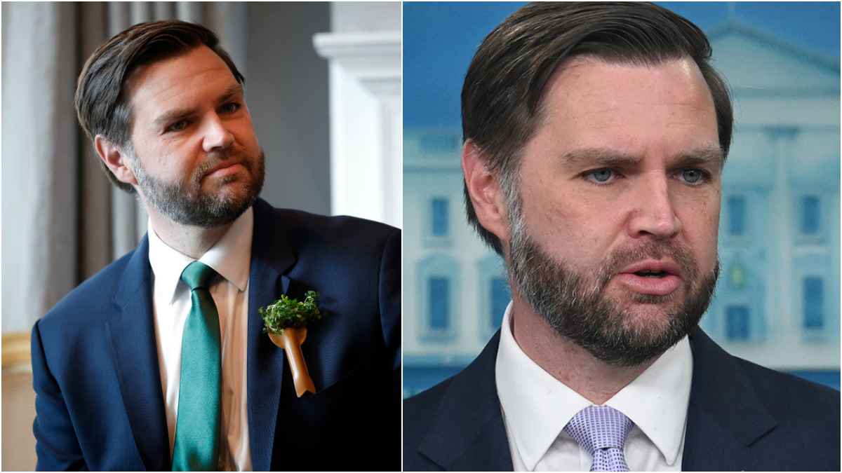 JD Vance.