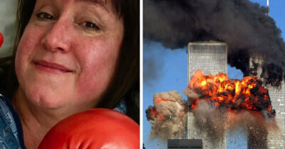 Overlevde 911.