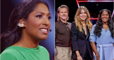 Semifinalen i The Voice vekker reaksjoner.