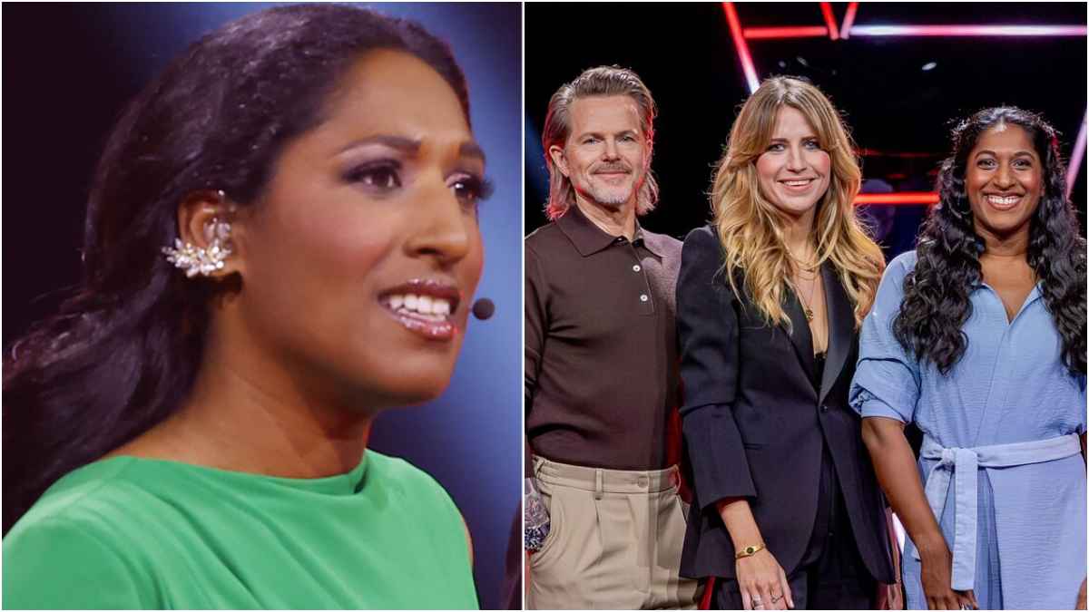 Semifinalen i The Voice vekker reaksjoner.