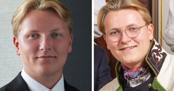 Prins Sverre Magnus
