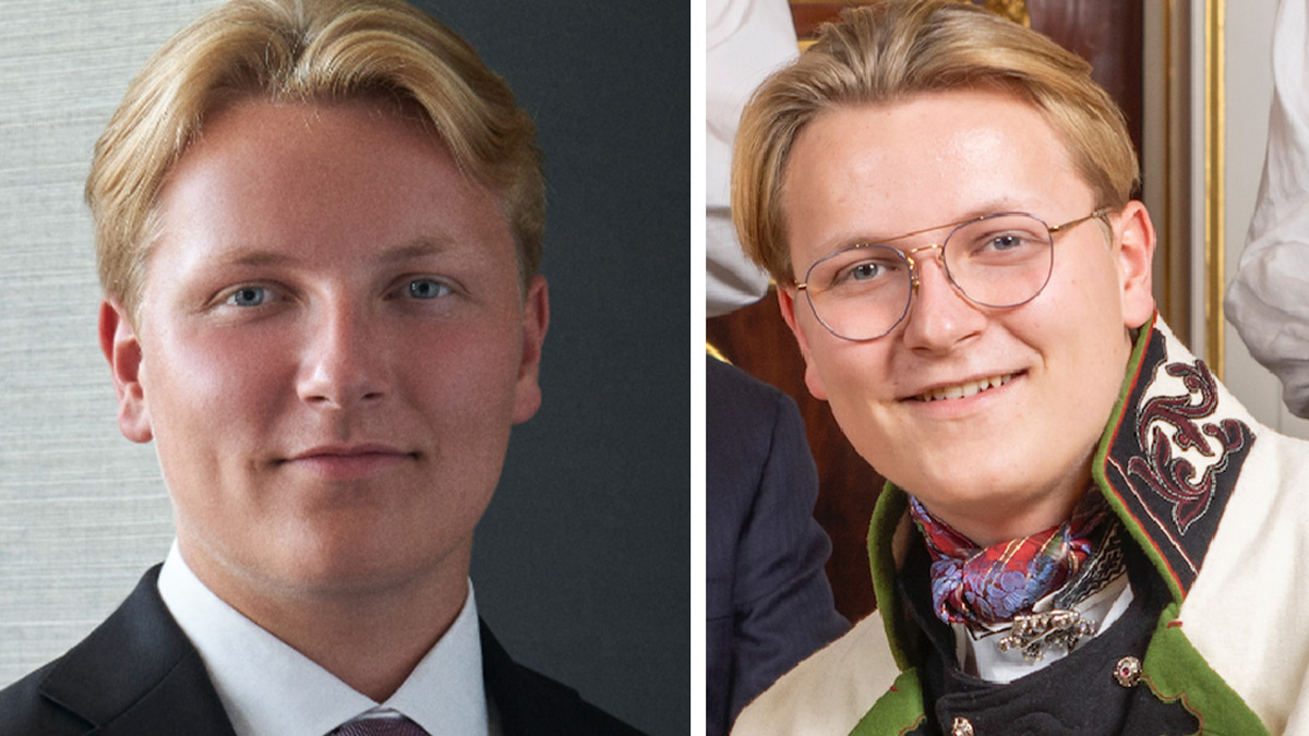 Prins Sverre Magnus
