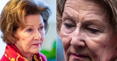 Dronning Sonja