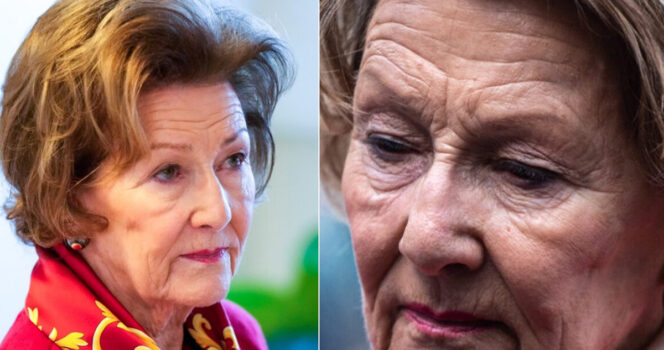 Dronning Sonja