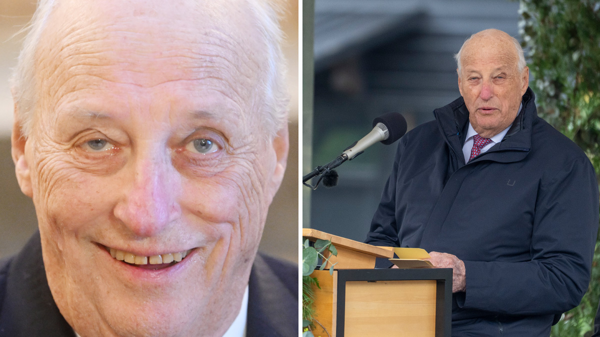 Kong Harald