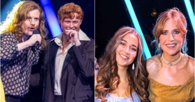 Team Ingebjørg Bratlands lag, Eskil, Nora Banne og André er videre til den store finalen i The Voice.