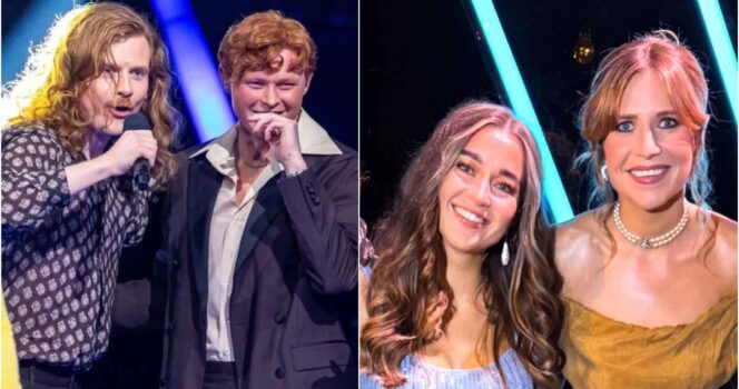 Team Ingebjørg Bratlands lag, Eskil, Nora Banne og André er videre til den store finalen i The Voice.