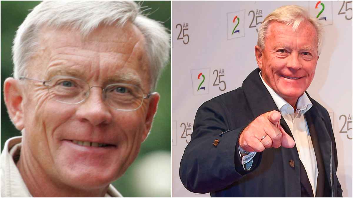 Oddvar Stenstrøm lever et nytt liv som pensjonist.