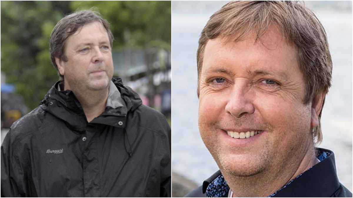 Tore Strømøy er tilbake etter en tøff tid.