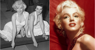 Marilyn Monroe er en av Hollywoods største ikoner.