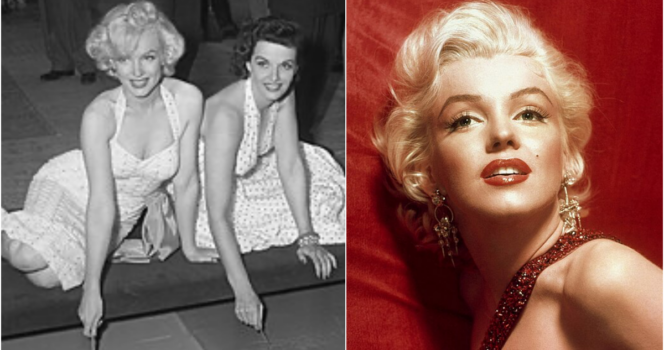 Marilyn Monroe er en av Hollywoods største ikoner.