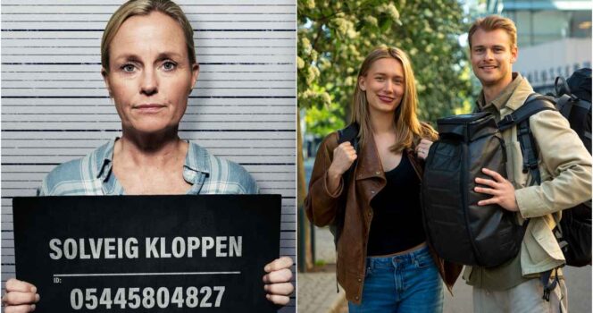 Solveig Kloppen, Andra Løvland og Simon Nitsche er blant deltakere i Jaget.