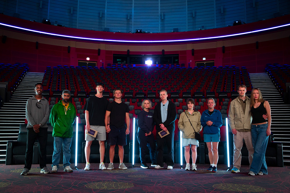 Jonis Josef, Arman Surizehi, Jørgen Karterud, Henrik Viken, Henriette Steenstrup, Kasper Kvello, Gunhild Dahlberg, Solveig Kloppen, Simon Nitsche og Andrea Løvland er deltakere i «Jaget».