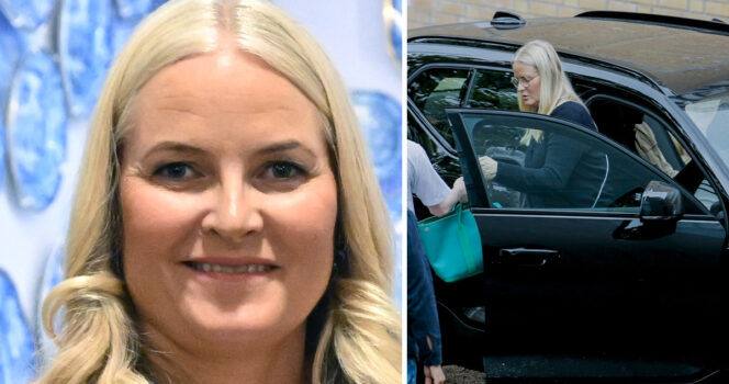 Kronprinsesse Mette-Marit