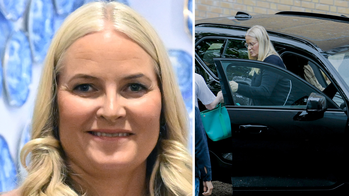 Kronprinsesse Mette-Marit