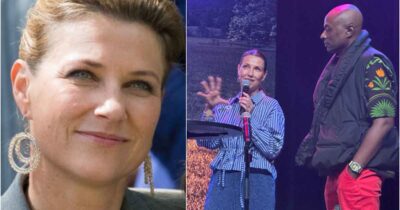 Märtha Louise og Durek Verrett dukker opp i ny TV-serie.