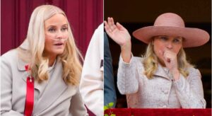 Mette-Marit blir stadig dårligere.