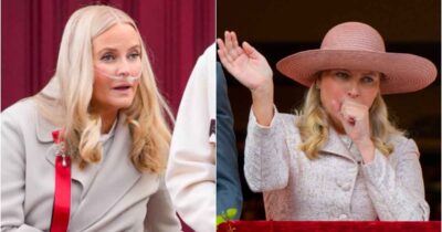 Mette-Marit blir stadig dårligere.