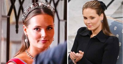 Prinsesse Ingrid Alexandra.