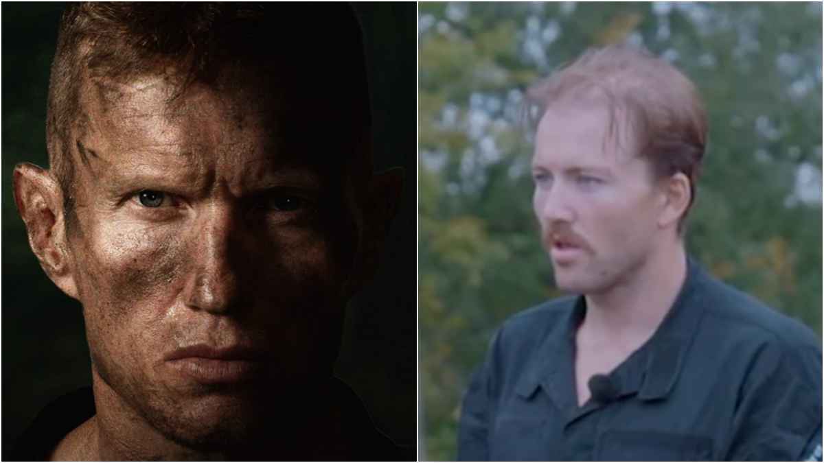 Frank Løke ble et stort irritasjonsmoment for Grunde Myhrer under Helvetesuka.
