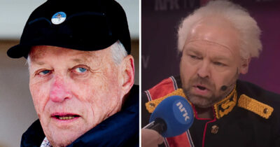 Kong Harald & Jon Brungot