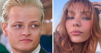 Marius Borg Høiby & Nora Haukland