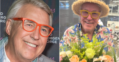 Finn Schjøll er hele Norges «Blomster-Finn»