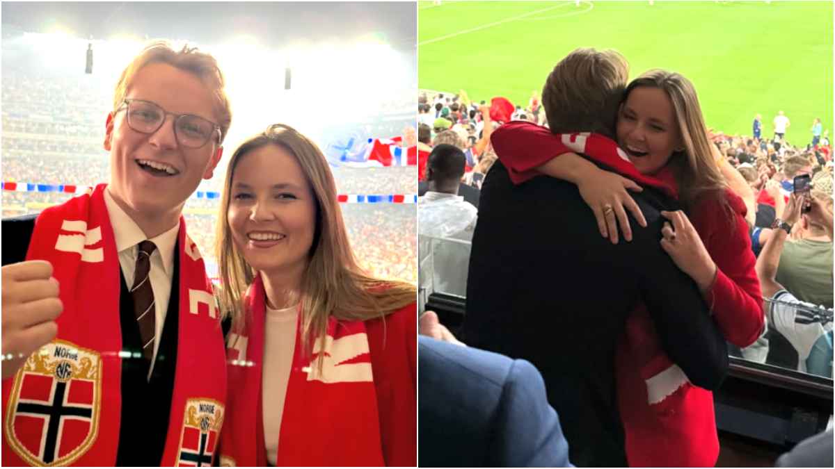 Sverre Magnus og Ingrid Alexandras nye ord etter VM-bragden