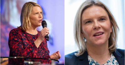 Sylvi Listhaug.